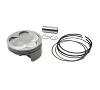 Compatibile Con Per YFZ450 2004 2005 2006 2007 2008 2009 2010 2011 2012 2013 Kit Fasce Elastiche Per Moto 5TG-11631-10-00 95mm Kit Pistone