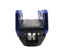 Compatibile con Per YZ125 Per YZ250 2008-2020 Per YZ250F Per YZ450F 2007-2020 Guide Chaîne Moto Guide De Bras Oscillant Guide De Chaîne Inférieur Riser Manubrio(Size3)