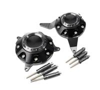 Compatibile Con Per Z650 2017 2018 2019 2020 2021 2022 2023 2024 2025 Motociclo Alluminio Statore Motore Copertura Di Protezione Motore Protezione Dalla Caduta Carter Alternatore(Gray)