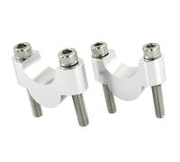 Compatibile Con Per Z650 RS 2021-2024 Per Z400 2018-2024 Per Z500 SE 2024 Moto Con Adattatore Di Estensione Del Morsetto Riser Offset