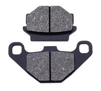 Compatibile Con Per Zr250 A Per Balius 1991 1992 1993 1994 1995 Moto Pastiglie Freno Anteriori E Posteriori Freni Dischi Di Ricambio Pastiglie Freno per Moto