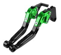 Compatibile Con Per ZX10R 2006 2007 2008 2009 2010 2011 2012 2013 2014 2015 Leve Manubrio Freno Frizione Estensibili Per Moto Leva Freno Frizione Set