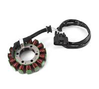 Compatibile con per ZX600 per Ninja 600 per ZX6R per ZX-6R 2009-2017 Regolatore Raddrizzatore Magneto Statore Bobina Guarnizione 21003-0083 Bobina Statore Magnetico(Stator)