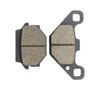 Compatibile Con Per Zzr250 Per Ex250 H1-H13 1990 1991 1992 1993 1994 1995 1996 1997 1998 1999 2000 2001 2002 2003 Pastiglie Freno Posteriori Per Motociclette Pastiglie Freno per Moto