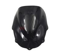 Compatibile Con Per ZZR250 ZZR 250 1990-2007 Parabrezza Per Moto A Doppia Bolla Spoiler Per Parabrezza Deflettore Per Aria Parabrezza anteriore moto