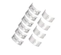 Compatibile Con Per ZZr750 Per Z750 Abs 2007-2012 Per Z750r 2011 2012 Cuscinetto Albero Motore Principale Per Moto 33/32,75/32,5 Mm 10 Pezzi 92028-1827 Set cuscinetti principali