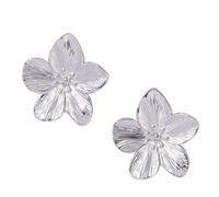 Compatibile con perline a macchina Stampi Penna Kit Personalità e Temperament Earrings Golden Petals and Flower Earrings Trapano Filo Anello Gioielli, Taglia unica, Metallo, Nessuna pietra preziosa