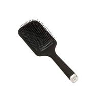 Compatibile con pettine a cuscino d'aria nero, spazzola for capelli, a forma di pagaia, massaggio del cuoio capelluto, adatto sia a uomini che a donne