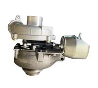 Compatibile con Peugeot 1007 109 80 1.6HDi Fap DV6TED15 per Partner DV6TED23 2005- per 407 DV6TED21 2004- Turbocompressore 750030 753420 750453