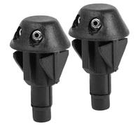 Compatibile Con Peugeot 106 205 306 206 506 Coppia Di Ugelli Lavavetri Anteriori Per Parabrezza E Cofano Acqua Liquido Ugello Tergicristalli