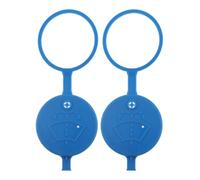 Compatibile Con Peugeot 106 206 Coperchio La Pulizia Del Serbatoio Dell'acqua Per Auto Parabrezza Lavavetri Liquido Tappo Bottiglia Accessori Ricambi Auto Lavavetri Coperchio(2pcs)