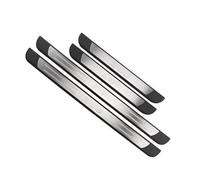 Compatibile Con Peugeot 208 2012 2013 2014 2015 2016 2017 2018 2019 2020 Protezione Per Battitacco E Pedaliera Per Auto Accessori Accessori decorativi(Silver)