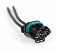 Compatibile con Peugeot 2P cablaggio elettrico della ventola della pompa del servosterzo dell'auto 1544317-1