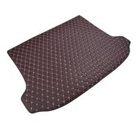 Compatibile con Peugeot 301 2014-2018 307 2008-2013 308 2012-2019 Custom Car Trunk Mat Liner Cargo Carpet Pad Interno Auto Tappetino per Bagagliaio