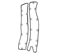 Compatibile Con Peugeot 307 2004 2005 2006 2007 Guarnizioni Coperchio Valvole Guarnizione Punti Di Copertura Coperchio Testata 0249A4 0249A5 62922029 Guarnizione Copritestata