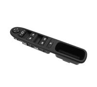 Compatibile Con Peugeot 307 407 Interruttore Finestrino Auto 6554KT 6554E7 Accessori Pulsante Sollevatore Di Controllo Elettrico 12V Per Master Alzacristallo Pulsante