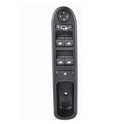 Compatibile Con Peugeot 307 Break 307SW 307CC 2003-2014 6554.KT 96351625XT Interruttore Di Controllo Alzacristalli Elettrico Principale Pulsantiera Finestra(6554.KT)