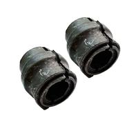 Compatibile Con Peugeot 307 Per CC 2003-2010 SW 2000-2010 308 Per CC SW 2008-2015 2 Pezzi Boccola Stabilizzatrice Anteriore 63512098 Kit boccole Barra antirollio