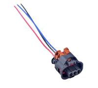Compatibile Con Peugeot Connettore Impermeabile Femmina A 3 Pin Per Auto Connettore Per Cablaggio Bobina Di Accensione Motore 13801763 F872100