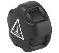 Compatibile Con Peugeot Per 106 107 206 306 307 308 406 407 607 807 2X Coperchio Tappo Serbatoio Di Espansione Liquido Di Raffreddamento Radiatore Motore 1306J5 9638001280 Vaschetta Radiatore