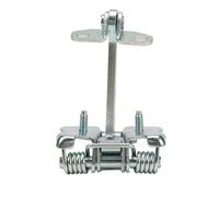 Compatibile Con Peugeot Per 106 3DR 5DR Fermo Cerniera Porta Anteriore Sinistra/destra/cinghia Di Controllo 9181.C2 9181-C2 Tirante Arresto Porta Anteriore