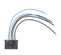 Compatibile Con Peugeot Per 206 307 Resistenza Del Ventilatore Del Motore Del Riscaldatore Linea Di Cablaggio 6450JP 6450.JP 6445ZL 6445KL