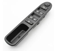 Compatibile Con Peugeot per 207 2006-2014 Interruttore Di Comando Alzacristallo Elettrico Pulsante Interruttore Alzacristalli Elettrico 6554.Qg Pulsantiera Finestra