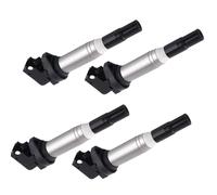 Compatibile Con Peugeot Per 207 Per 308 2007-2018 Per 208 2012-2018 Per 508 2010-2018 Bobine Di Accensione 4 Pezzi Pacchetti Bobine Accensione