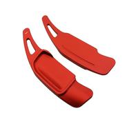 Compatibile Con Peugeot Per 308 3a Generazione 408 PHEV SW GT Per Ibrido 2022 2023 2024 2025 Estensione Del Cambio Al Volante Dell'auto(Red)