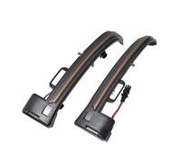 Compatibile con Peugeot per 308 SW 2013 2014 2015 2016 2017 2018 2019 Indicatori di direzione dinamici Indicatori di direzione Luci specchietti Laterali sequenziali Auto Freccia