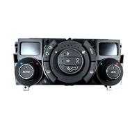 Compatibile con Peugeot per 408 308CC SW RCZ 3008 96718462XT Unità di controllo del climatizzatore per auto Elementi del pannello di controllo del clima del riscaldatore