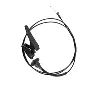 Compatibile Con Peugeot Per 508 2015 Interruttore Di Estrazione Del Cofano Cavo Di Sblocco Della Maniglia Fermo Di Apertura Del Cofano, Cavo Di Sblocco Del Cofano Ricambi auto(Long)