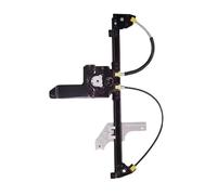 Compatibile Con Peugeot Per 508 MK1 2010 2011 2012-2017 2018 Regolatore Meccanismo Sollevamento Finestrino Della Portiera Anteriore OEM: 9221GY 9222GT Alzacristalli