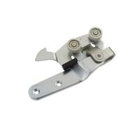 Compatibile Con Peugeot Per Boxer 2002 2003 2004 2005 2006 Guida A Rulli Scorrevoli Inferiori Ruota Guida Inferiore Per Porta Scorrevole Destra OEM: 1352331080 Guide Cerniera Rulli Auto