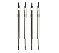 Compatibile Con Peugeot Per Boxer 2011 Candelette Di Preriscaldamento Del Motore Per Riscaldamento Del Parcheggio Auto BK3Q-6M090-AB Candeletta ad Incandescenza(4pcs)