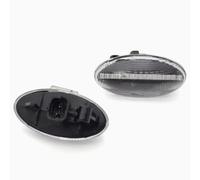 Compatibile Con Peugeot Per Expert 2007-2020 Per Partner 2002-2020 Per Traveller 2016-2020 Lampeggiatore Laterale Dinamico Indicatore Di Direzione Lampada Di Segnalazione Luci laterali per auto