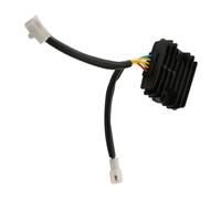 Compatibile Con Peugeot Per FS4 Per Speedfight 4 125 2017 2018 2019 Per Django150 Regolatore Di Tensione Raddrizzatori Parti Di Motociclette Regolatore Raddrizzatore