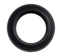Compatibile con pezzi di ricambio per WC Thetford, ricambio per 23721, per WC modello C2, C3, C4, C200, C220, C250, C260, C400, C500, guarnizione per serbatoi di feci (1 pezzi)