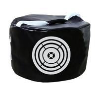 Compatibile con PGM Indoor Outdoor Golf Hitting Bag Swing Trainer Training Aids TA010(K)