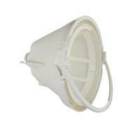 Compatibile con Philips accessori per macchina da caffè filtro | Sostituzione dello schermo del filtro, adatto ai modelli HD7431 HD7432 HD7434 HD7435(White)