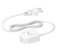 ， Compatibile Con Philips, Base Caricabatterie For Spazzolino Elettrico Sonicare, Sostituzione HX6100/ HX3681/ HX6877/ HX6857/ HX3641/ HX9690/ HX9903/ HX642(US)