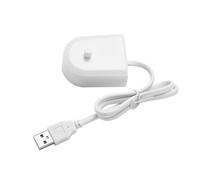 Compatibile con Philips, caricabatterie HX6100 spazzolino interdentale irrigatore orale/manico HX8140 HX8111 8141 HX8211 HX8240 HX6235(USBCharger)
