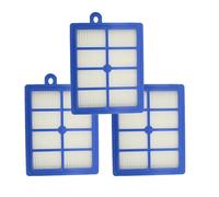 Compatibile con Philips, compatibile con Electrolux FC9150, FC9199, FC9071, FC8038, FC9262, filtro HEPA di ricambio for aspirapolvere H13(3pcs)
