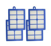 Compatibile con Philips, compatibile con Electrolux FC9150, FC9199, FC9071, FC8038, FC9262, filtro HEPA di ricambio for aspirapolvere H13(4pcs)
