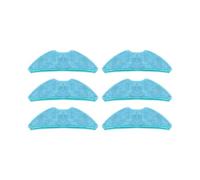 Compatibile con Philips, compatibile con Homerun, serie 2000/3000 XU2000/20, XU2100/10, XU2100/20, XU3100/01, XU3000/02 Parti Spazzola Filtro Mop(3 PCS)