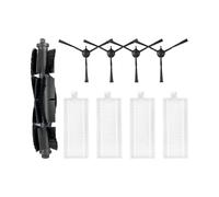 Compatibile con Philips, compatibile con Homerun, serie 2000/3000 XU2000/20, XU2100/10, XU2100/20, XU3100/01, XU3000/02 Parti Spazzola Filtro Mop(Set J)