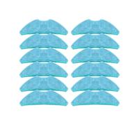 Compatibile con Philips, compatibile con Homerun, serie 2000/3000 XU2000/20, XU2100/10, XU2100/20, XU3100/01, XU3000/02 Parti Spazzola Filtro Mop(Set O)