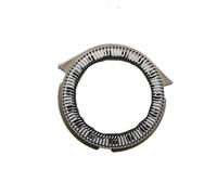 Compatibile Con Philips, Compatibile Con Norelco, HQ9190 HQ9199 PT920 HQ8253 HQ8260 HQ8261 HQ8155 HQ8172, 3 Testine Di Ricambio In Acciaio Inossidabile HQ9.