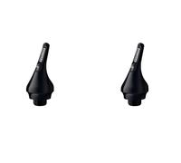 Compatibile Con Philips, Compatibile Con Norelco, RQ1000, RQ1100, RQ1200, S5000, S9000, S7000, S6000, S8000 Testina Di Ricambio For Rasoio For Naso, Orecchie E Sopracciglia(2pcs)