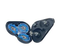 Compatibile Con Philips, Compatibile Con Rasoio Elettrico Norelco SH50 5000 6000 S6011 S6015 S6840 S6550 S6000 Sostituisci La Testina Del Rasoio Elettrico, Assemblaggio Completo